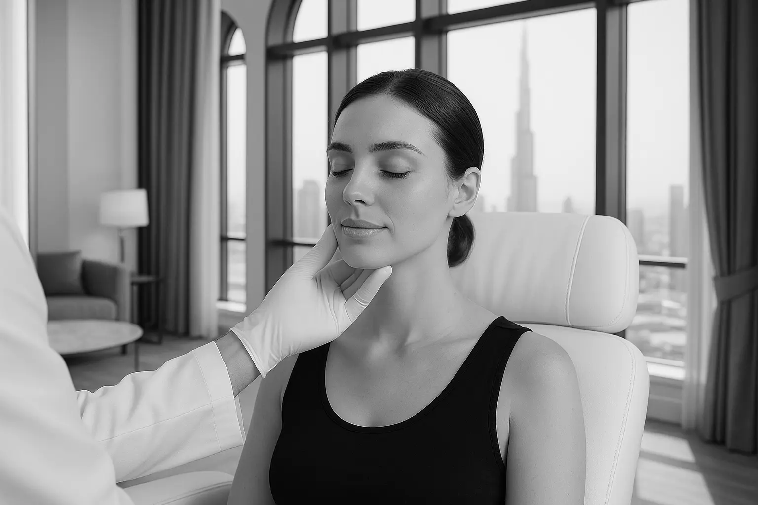 Expertise in Advanced Medical Aesthetics at NŪR Paris Clinic